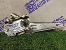 Стеклоподъемник левый задний Toyota Corolla Универсал 2004 1.6 3ZZFE