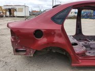 Крыло правое заднее Volkswagen Polo Седан 2014 1.6 CFNA