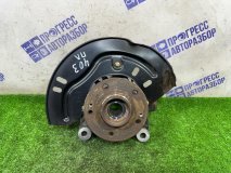 Поворотный кулак левый передний CHERY Tiggo 8 Pro Max Кроссовер 2.0 F4J20-BJ1000010AB