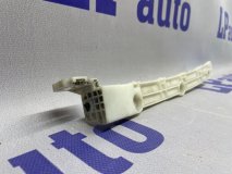 Кронштейн бампера левый задний Mitsubishi Lancer X 2009 2.0