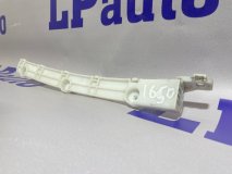 Кронштейн бампера правый задний Mitsubishi Lancer X 2009 2.0