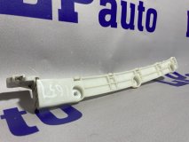 Кронштейн бампера левый задний Mitsubishi Lancer X 2009 2.0