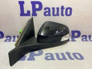 Зеркало заднего вида левое переднее Volvo V70 2008 B5254T6