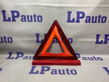 Знак аварийной остановки задний Audi A4 B8 2010 CDNC 2.0