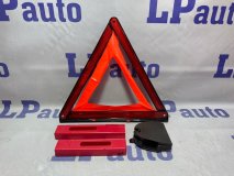 Знак аварийной остановки Audi A6 C7 2012