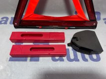 Знак аварийной остановки Audi A6 C7 2012