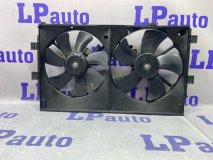 Вентилятор охлаждения радиатора Mitsubishi Lancer X 2010 4B11