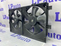 Вентилятор охлаждения радиатора Mitsubishi Lancer X 2010 4B11