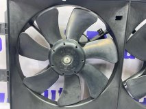 Вентилятор охлаждения радиатора Mitsubishi Lancer X 2010 4B11