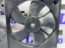 Вентилятор охлаждения радиатора Mitsubishi Lancer X 2010 4B11
