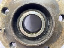 Ступица правая задняя Audi A5 8Т 2011 CDNC 2.0