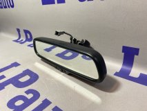 Зеркало заднего вида салонное Audi Q7 4L 2009 BHK 3.6