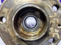 Ступица задняя Volkswagen Tiguan I 5N 2009 CAWA 2.0