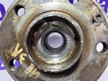 Ступица задняя Volkswagen Tiguan I 5N 2009 CAWA 2.0