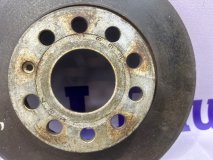 Диск тормозной задний Volkswagen Tiguan I 5N 2009 CAWA 2.0