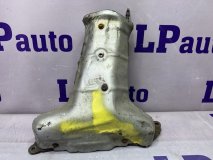 Выпускной коллектор Mazda 6GH 2009 LF 2.0