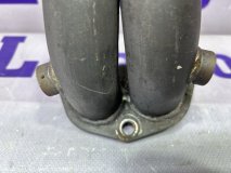 Приемная труба глушителя Mitsubishi Grandis 2005 2.4 4G69