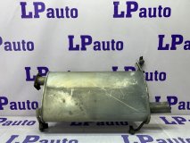 Банка глушителя Mitsubishi Grandis 2005 2.4 4G69