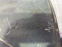 Банка глушителя Mitsubishi Grandis 2005 2.4 4G69