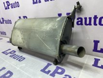 Банка глушителя Mitsubishi Grandis 2005 2.4 4G69