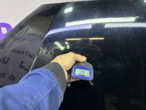 Капот Mitsubishi Lancer X 2009 4B11