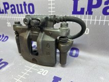 Суппорт правый задний Mitsubishi Lancer X 2009 4B11