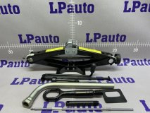 Домкрат комплект Audi A4 B8 2014 CDN 2.0
