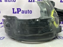 Подкрылок правый передний Subaru levorg I VMG 2014 2.0