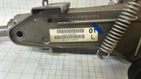 Рулевая колонка volkswagen Jetta 6 2015 1.4 CAXA