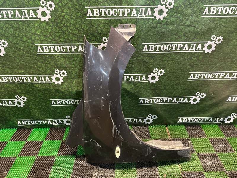 Крыло Nissan Tiida C11 2007 перед. прав. (б/у)