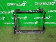 Рамка радиатора Jaguar F Pace 2015-2022