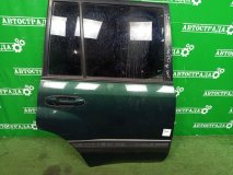 Дверь правая задняя Lexus LX470 100 2003—2008 Дверь правая задняя Lexus LX470 100 2003—2008