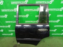 Дверь боковая левая задняя Lexus LX470 2003—2008 Дверь боковая левая задняя Lexus LX470 2003—2008