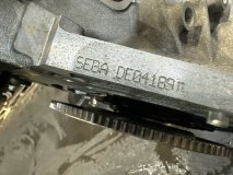 Двигатель Ford Mondeo 4 2007-2015 SEBA