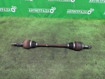 Привод левый задний Lexus GS300 2005-2011