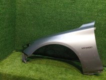 Крыло переднее левое переднее Infiniti Q50 V37 2014 VQ35HR