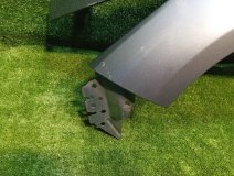 Крыло переднее левое переднее Infiniti Q50 V37 2014 VQ35HR