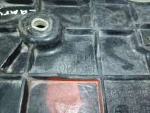 Полка аккумулятора Toyota Camry XV70 2018 >> 2018