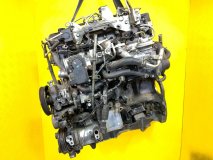 Двигатель Mitsubishi L200 (2015-2022) Пикап 2017 2.4 D 4N15