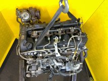 Двигатель Mitsubishi L200 (2015-2022) Пикап 2017 2.4 D 4N15