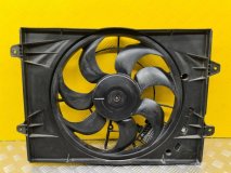 Вентилятор радиатора Chery Tiggo 7 Pro Max (2022-н.в) 2024