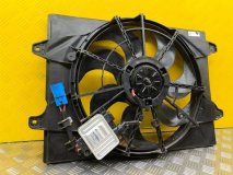 Вентилятор радиатора Chery Tiggo 7 Pro Max (2022-н.в) 2024