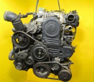 Двигатель Mitsubishi L200 (2006-2015) Пикап 2006 2.5 D 4D56
