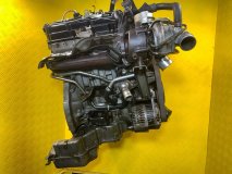 Двигатель Fiat Fullback 2015 - 2020 Пикап 2016 2.4 D 4N15