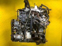 Двигатель Fiat Fullback 2015 - 2020 Пикап 2016 2.4 D 4N15