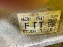 КПП механическая (МКПП) передняя Ford Ranger II (2006-2011) Пикап 2006 2.5 D