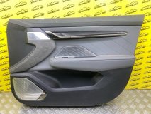 Обшивка двери передняя правая Zeekr 001 2022 Обшивка двери передняя правая Zeekr 001 2022