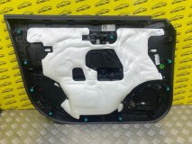 Обшивка двери передняя правая Zeekr 001 2022 Обшивка двери передняя правая Zeekr 001 2022