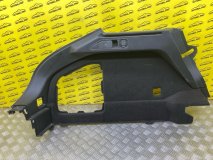 Обшивка багажника Zeekr 001 2022