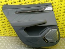 Обшивка двери задняя левая Zeekr 001 2022 Обшивка двери задняя левая Zeekr 001 2022